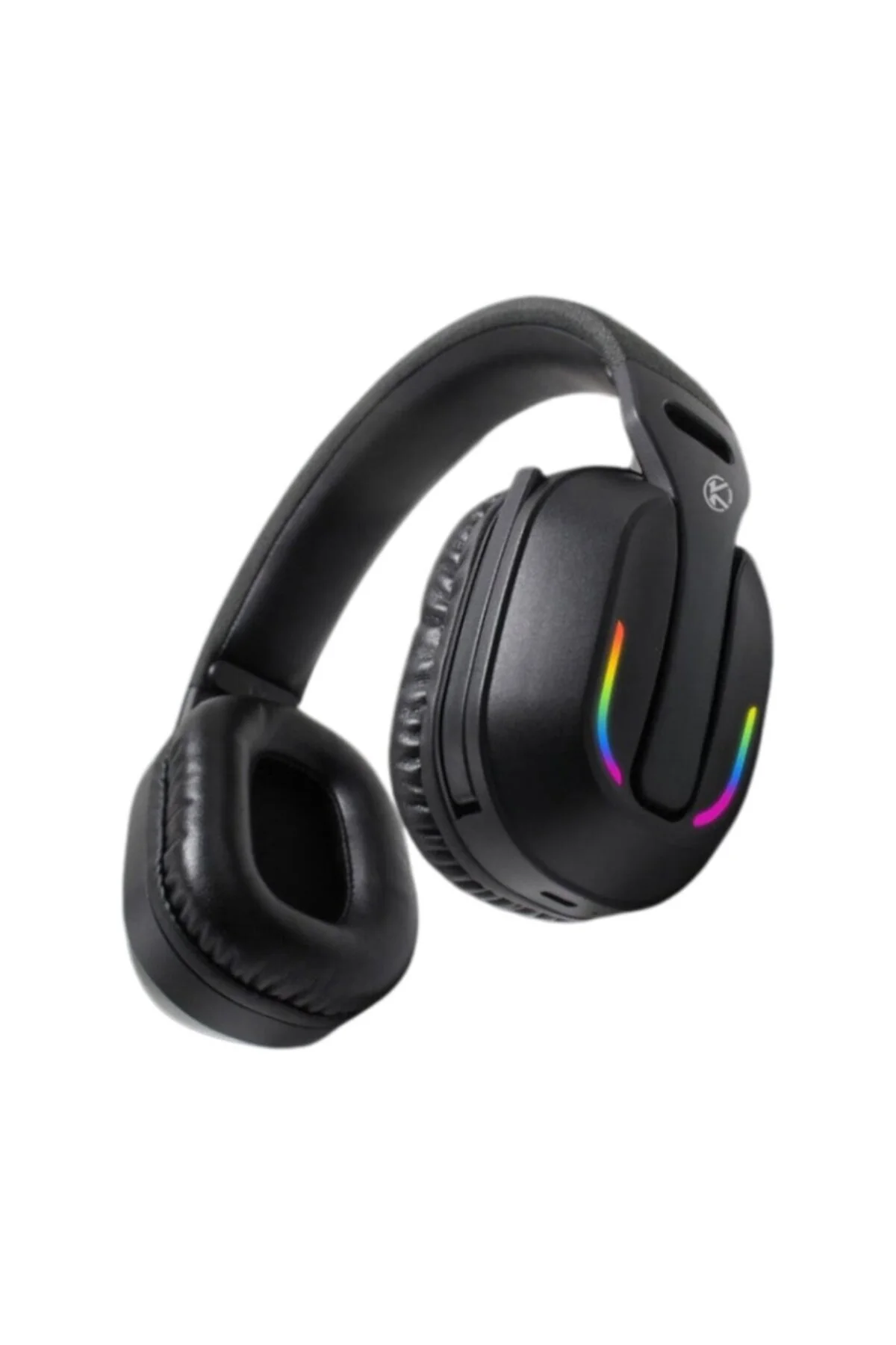RGB Aydınlatmalı Kablosuz Kulaklığı Konsol ve PC Uyumlu - GLST7761-6700 RGB Aydınlatmalı Kablosuz Kulaklığı Konsol ve PC Uyumlu - GLST7761-6700 - Görsel 5