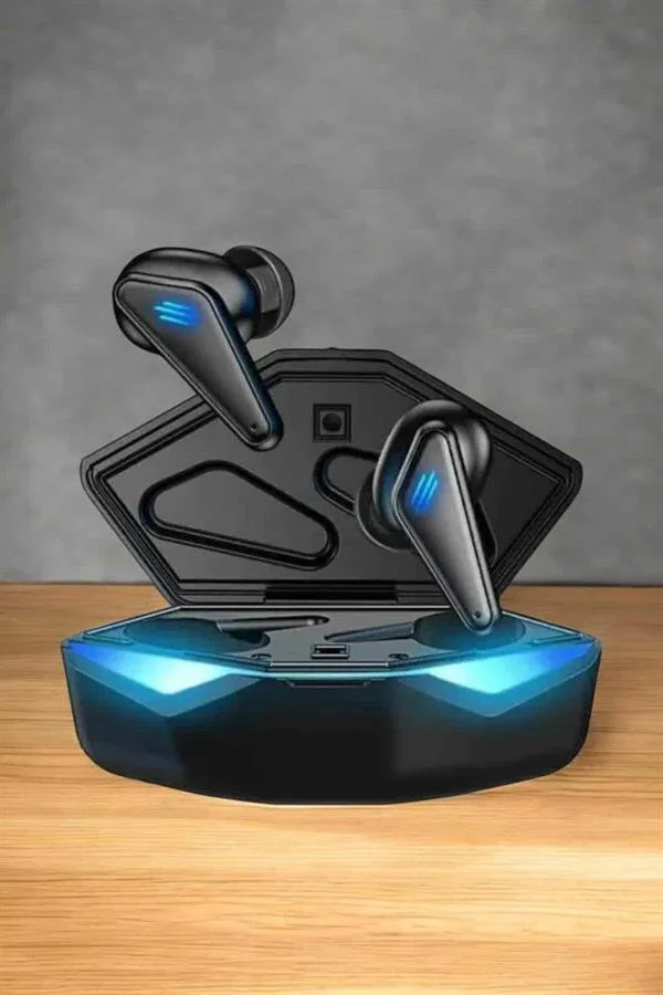 RGB Işıklı Yüksek Ses Kaliteli Gamer Kulaklık Bluetooth