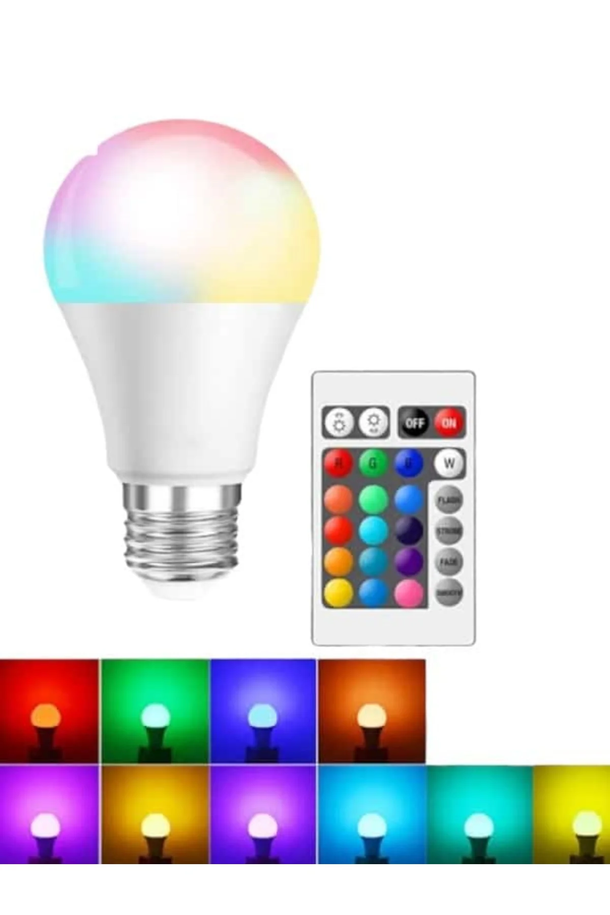 Rgb Lamba - Görsel 5