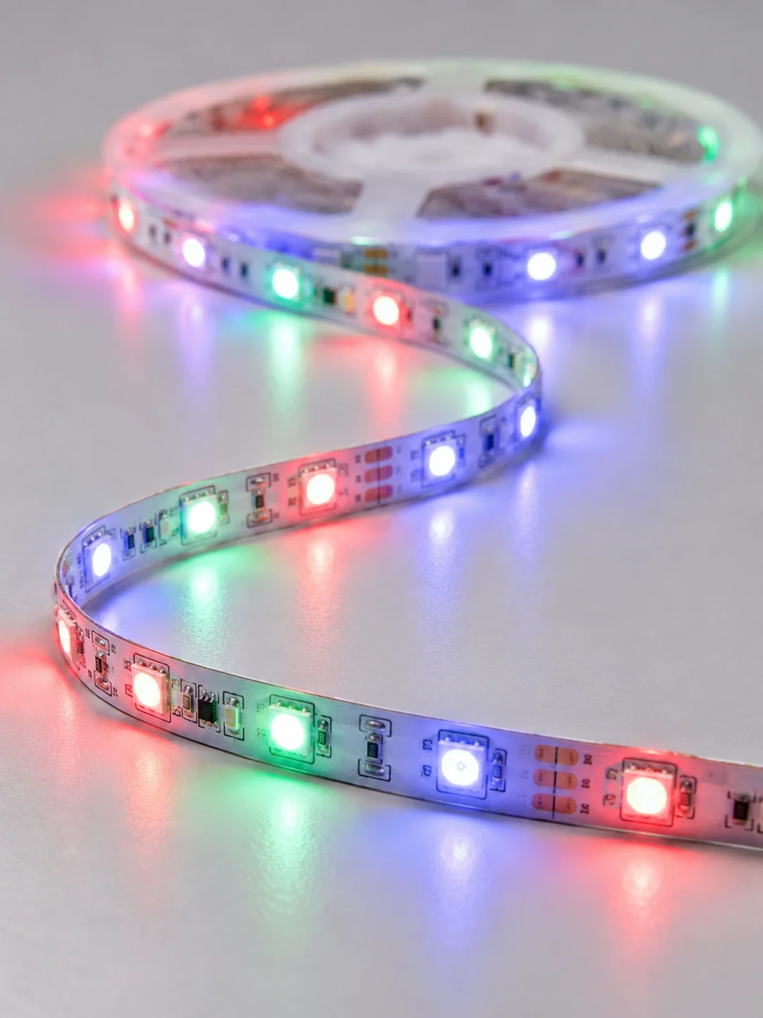 RGB LED 5 METRE RGB LED 5 METRE