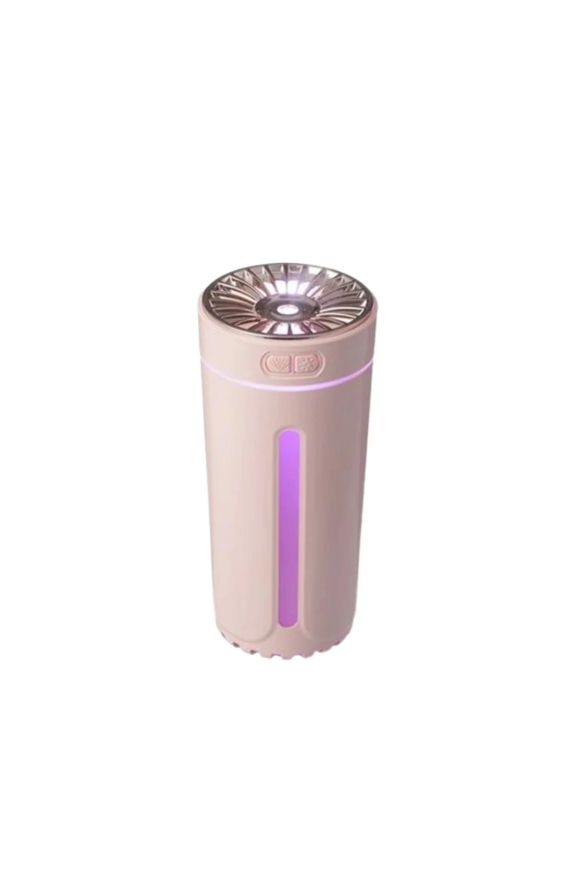 Rgb Led Buhar Makinesi Aroma Yağı Uyumlu Mini Nemlendirici
