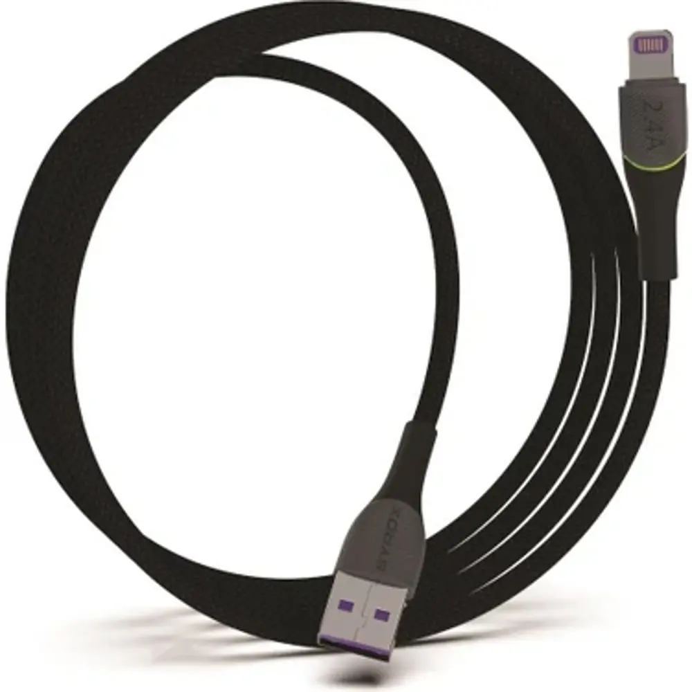 RGB led lightning şarj kablosu