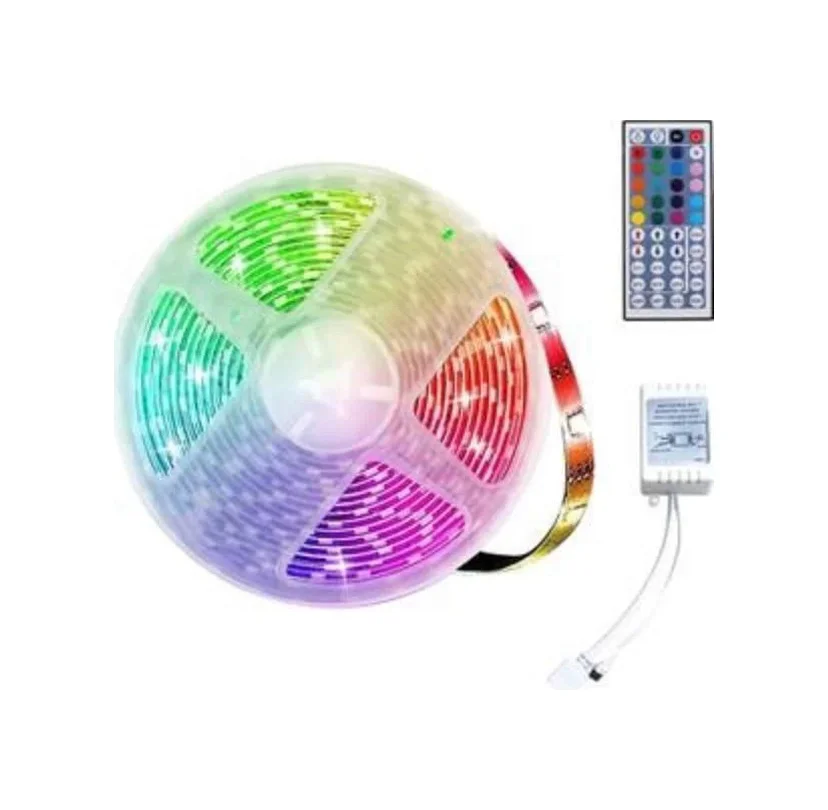 Rgb Neon Şerit Led Lamba 10 Metre İç Mekan Tasarımına Uygun Diğer