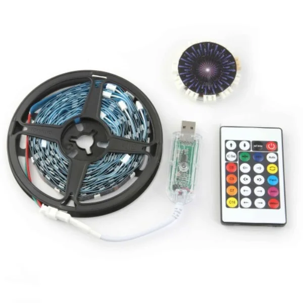 RGB Şerit LED İç Mekan Palmiye Model Fiyatı, Yorumları ve Özellikleri