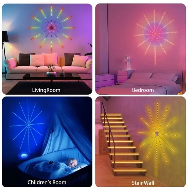 RGB Şerit LED İç Mekan Palmiye Model Fiyatı, Yorumları ve Özellikleri