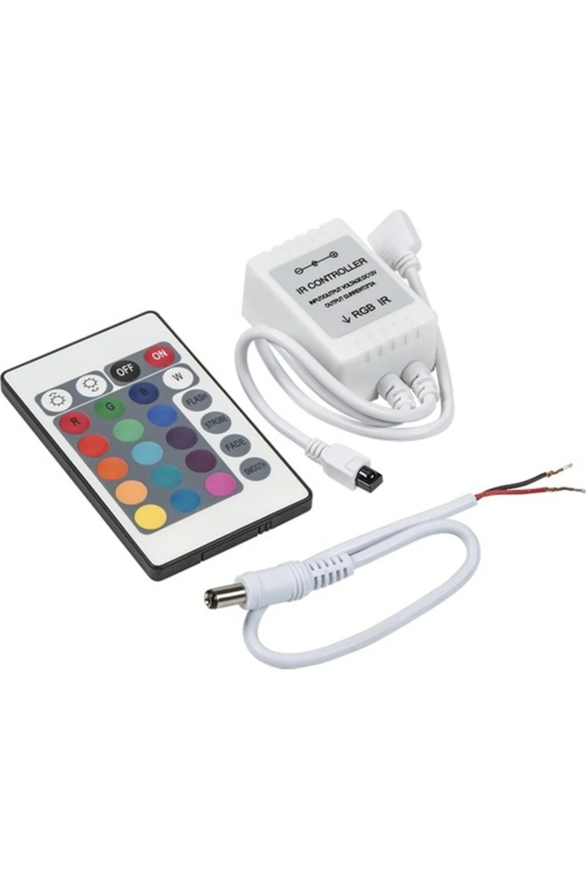 Rgb Şerit Led Kumandası Ct-9146 - Görsel 2