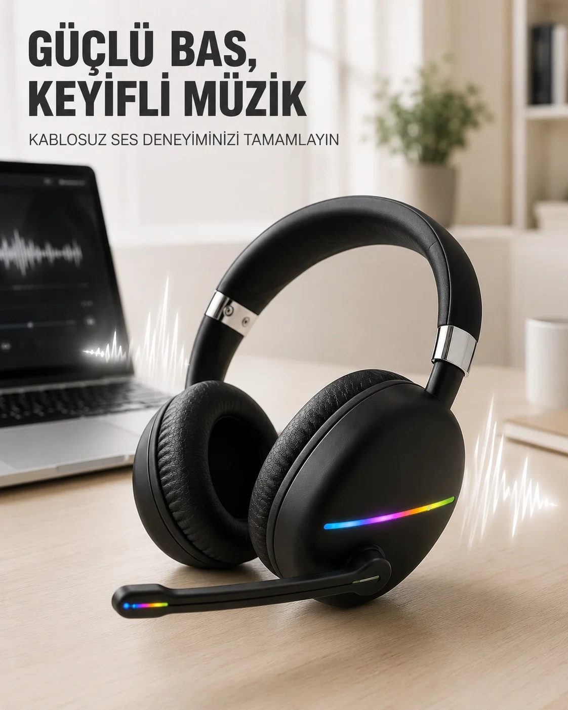 RGB SİYAH KULAKLIK MAX-17 Fiyatı, Yorumları ve Özellikleri