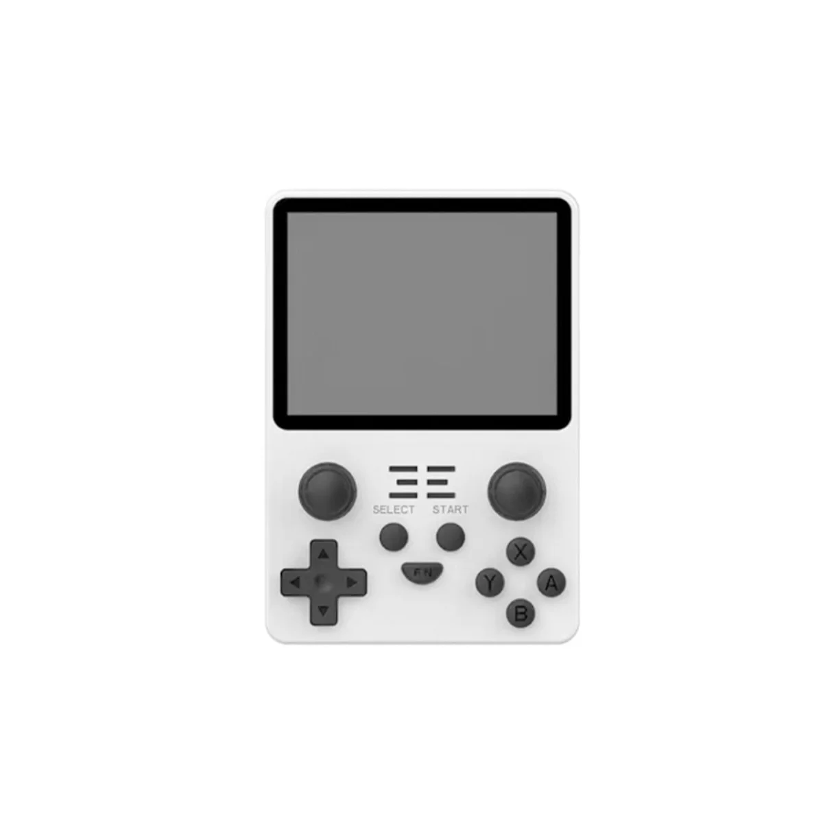 RGB20S 64GB Retro Oyun Konsolu - Mükemmel Performans Beyaz