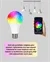 RGBW Teknolojili Akıllı LED Ampul, Zamanlayıcılı