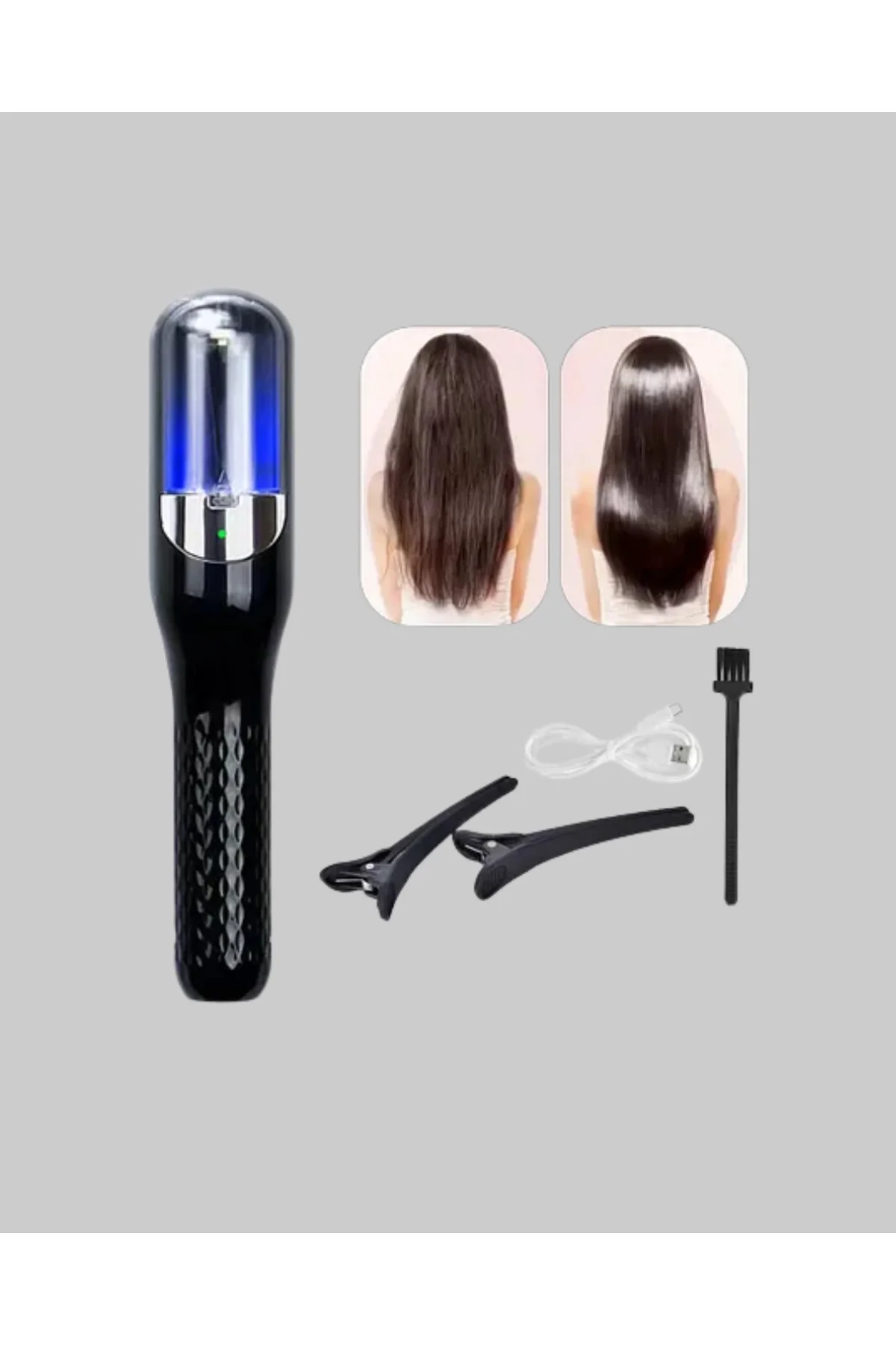 RH-6668 Şarjlı Saç Kesme Makinesi - Lisinya