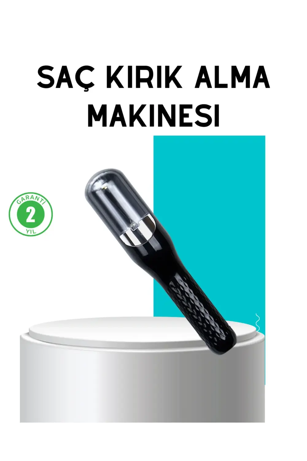 RH-6668 Şarjlı Taşınabilir Otomatik Saç Düzeltici Elektrikli Saç