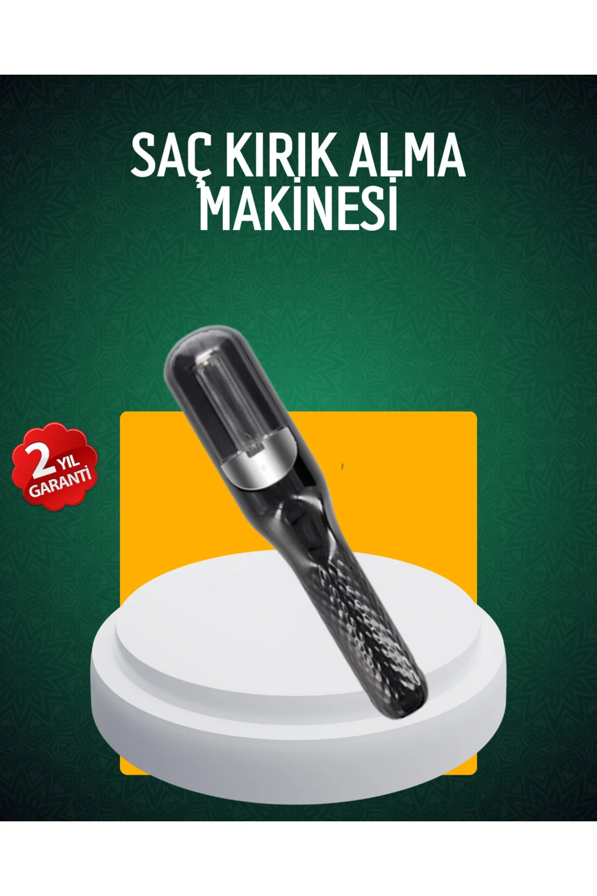 RH-6668 Taşınabilir Şarjlı Saç Kesme Makinesi Elektrikli Kişisel 