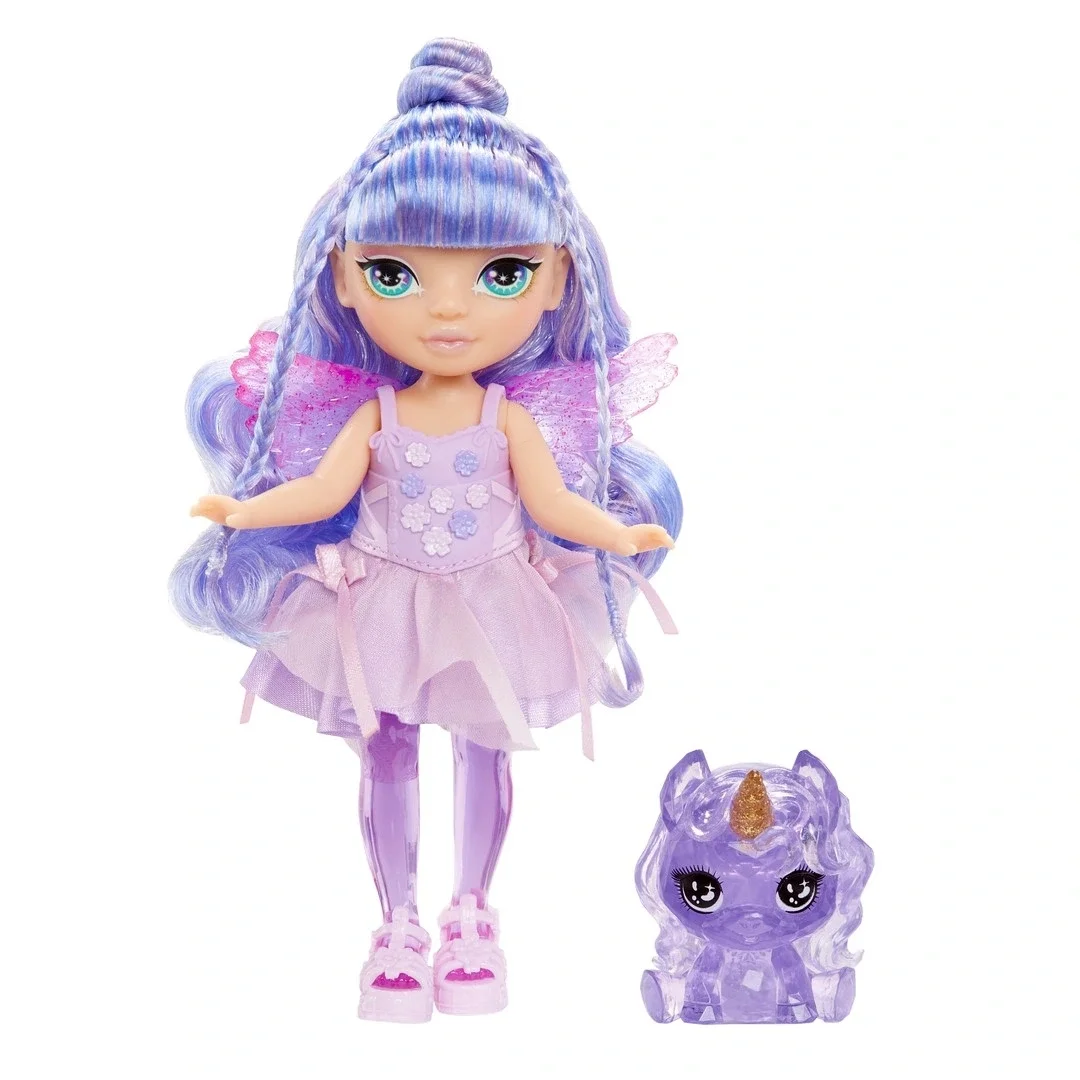 RH Littles Gökkuşağı Perisi Bebekleri Amethyst Willow