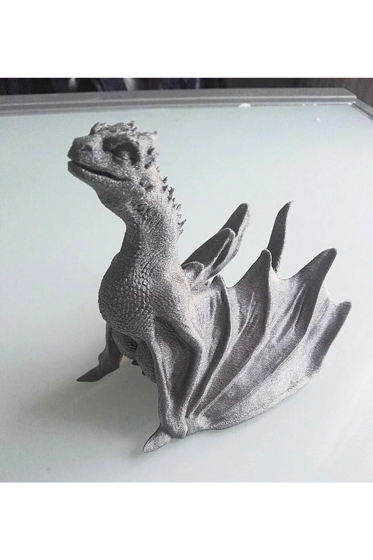 Rhaegal Ejderha Game Of Thrones Drogon Figür