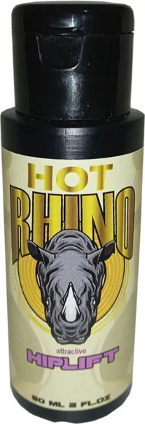 Rhino Kalça Güzelleştirici Krem - 60 ml Şekillendirici