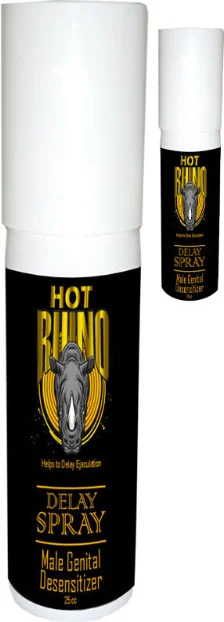 Rhino Time Stop Spreyi 25CC 2 Adet – Erkekler İçin Uzun Süre Dayanıklılık Spray'i Fiyatı, Yorumları ve Özellikleri