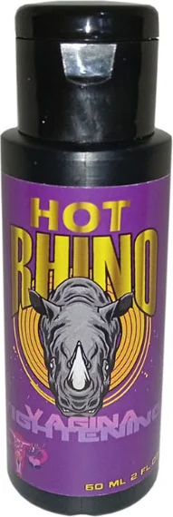 Rhino Vajinadaraltıcı Sıkılaştırıcı Krem 60 ml - Etkili ve Doğal Formül Fiyatı, Yorumları ve Özellikleri
