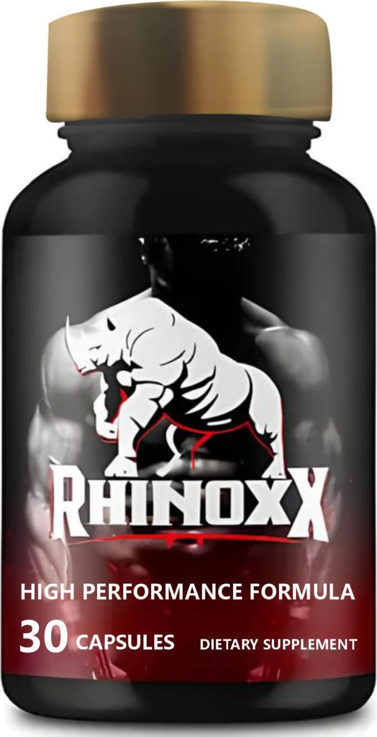 Rhinox x Performans ve Enerji İçeceği - 30 Kapsül Altın Kapak, Erkekler İçin Fiyatı, Yorumları ve Özellikleri