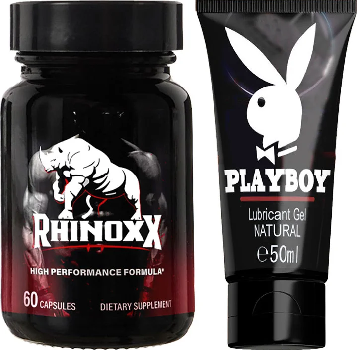 Rhonixx 30LU Formül Yanında Playboy 50 ml ile Uyumlu Kaydırıcı Krem – Erkek Performans Kremi Fiyatı, Yorumları ve Özellikleri