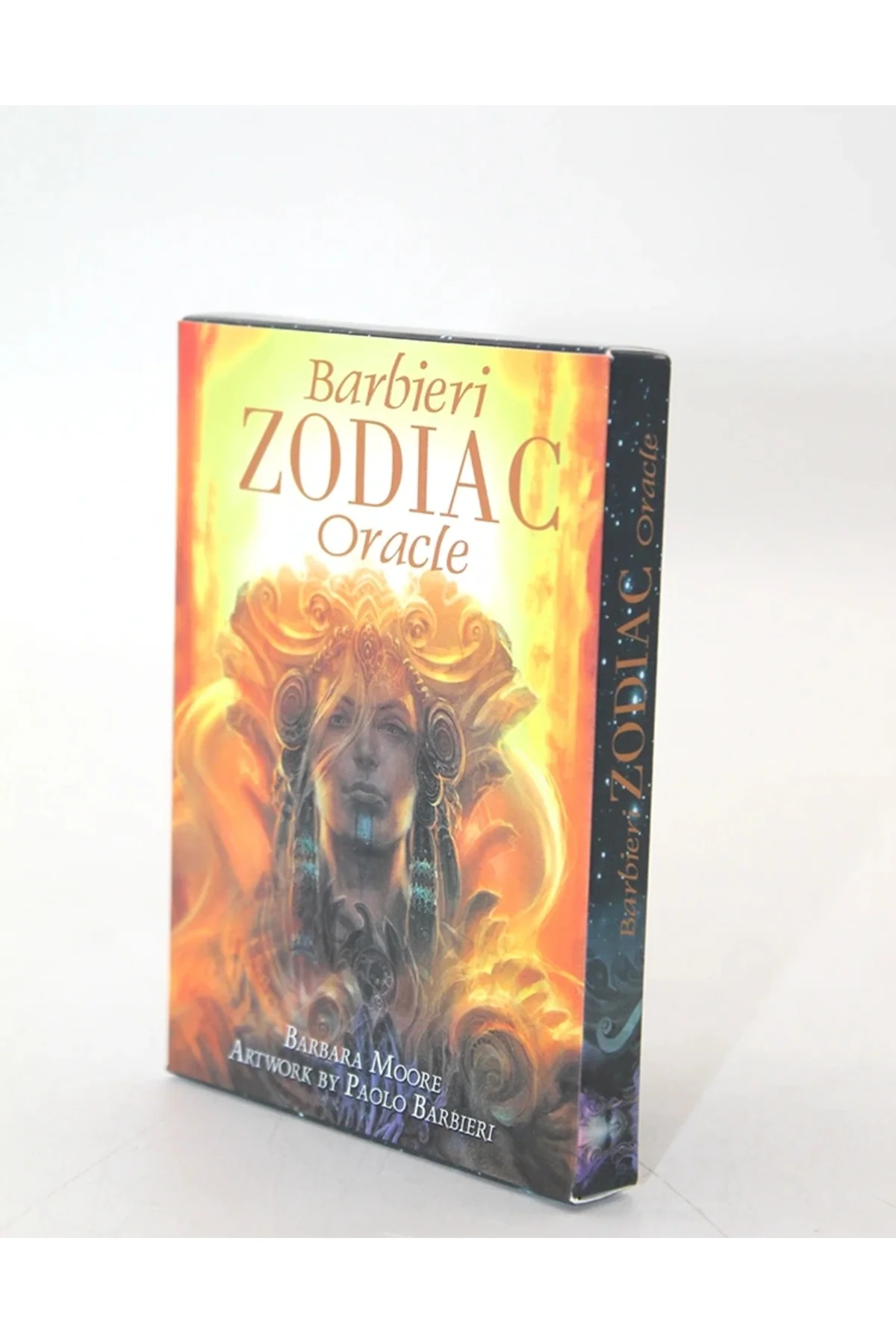 Ri Zodiac Oracle Tarot Kartı Alk2774 Ri Zodiac Oracle Tarot Kartı Alk2774