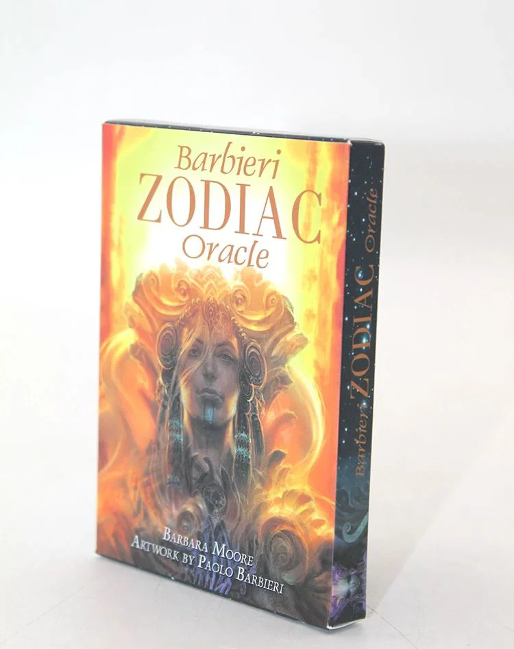 Ri Zodiac Oracle Tarot Kartı - Astrolojik Fal Kartı, 10.5x7.5 Cm Fiyatı, Yorumları ve Özellikleri