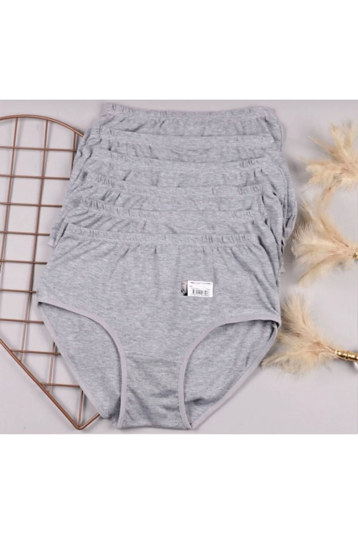 Tutku Ribana Bato Külot 6'Lı Paket