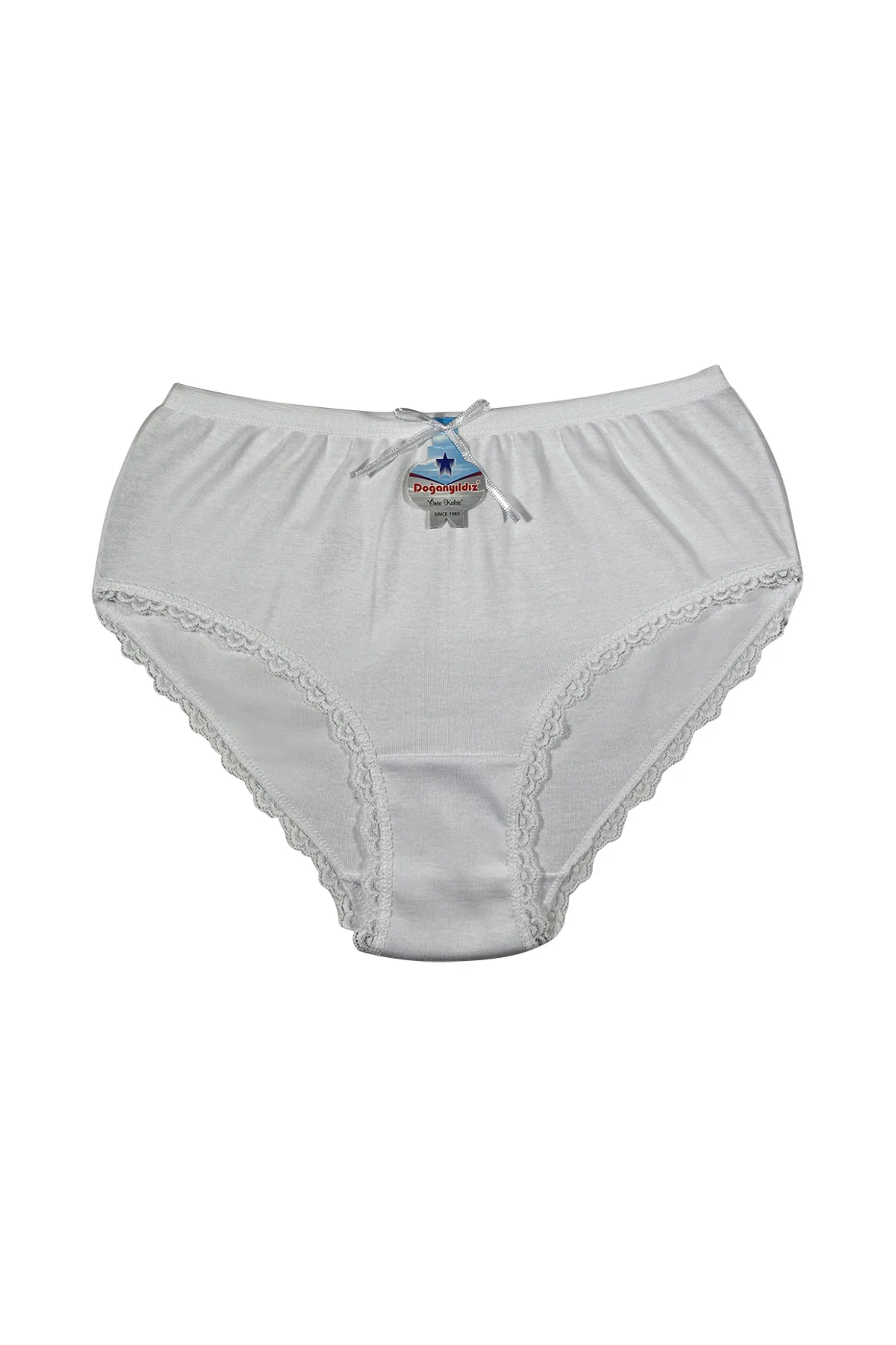RİBANA DANTELLİ BATO KÜLOT 6430 (6ADET)