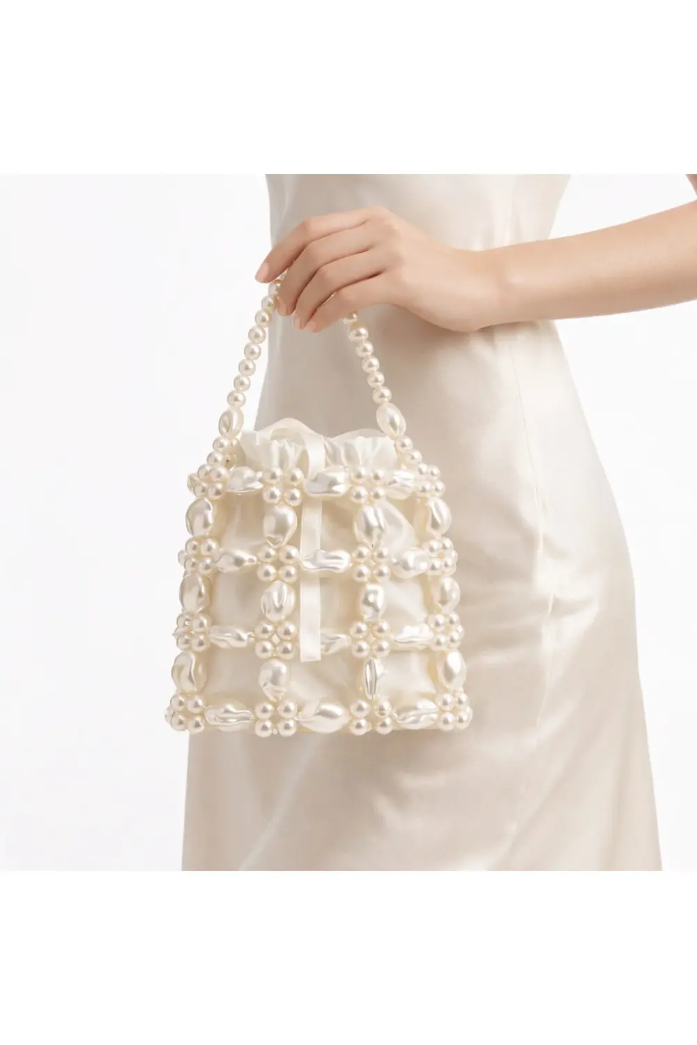 Ribbon Pouch Ribbon Pouch