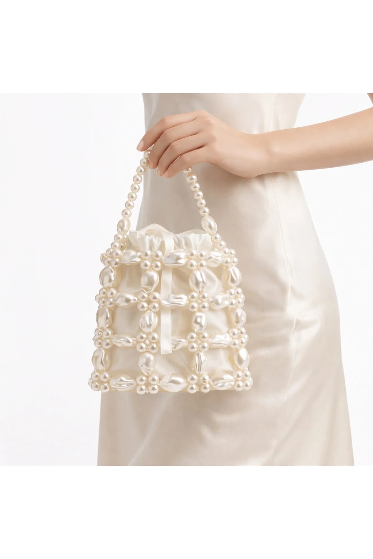 Ribbon Pouch