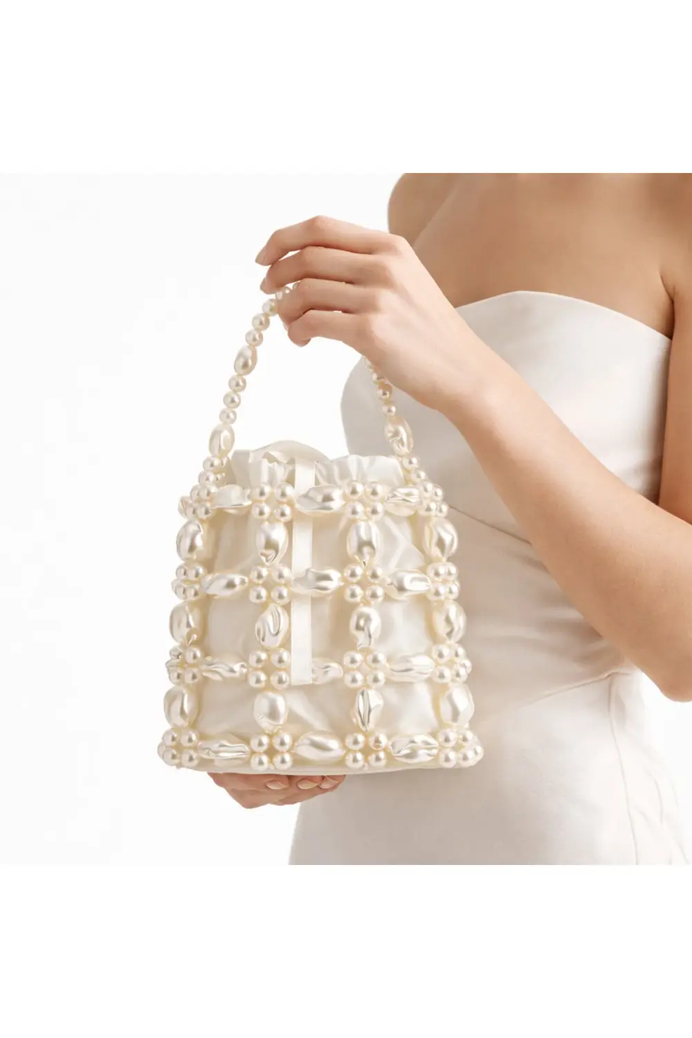 Ribbon Pouch Ribbon Pouch