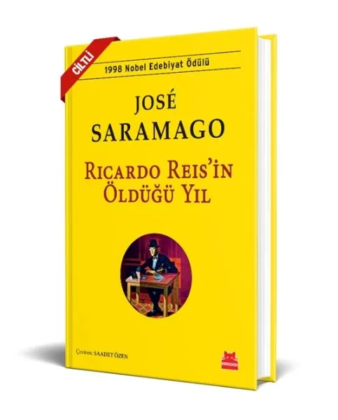 Ricardo Reis’in Öldüğü Yıl - Ciltli Fiyatı, Yorumları ve Özellikleri