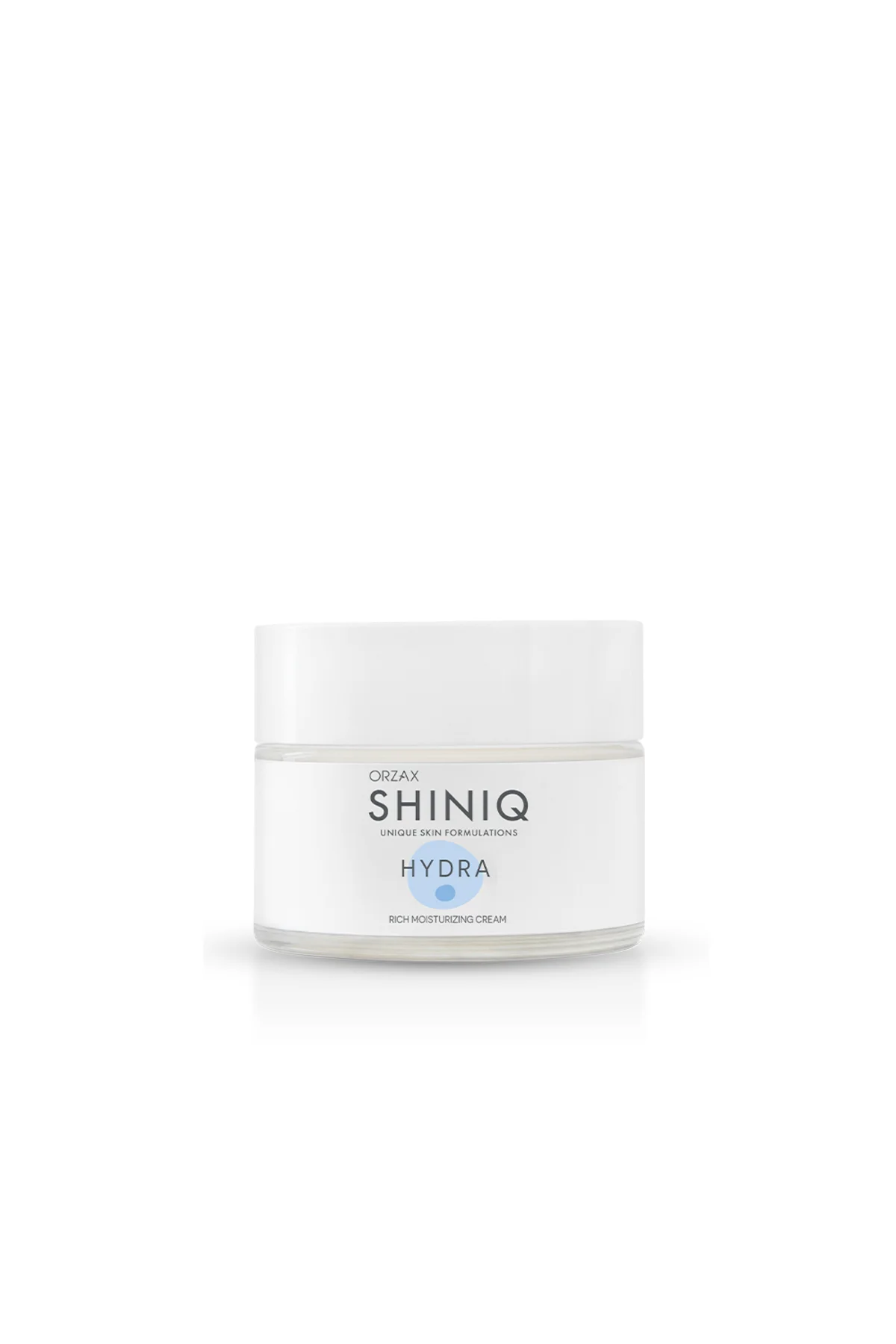 RICH MOISTURIZING CREAM 50 ML RICH MOISTURIZING CREAM 50 ML