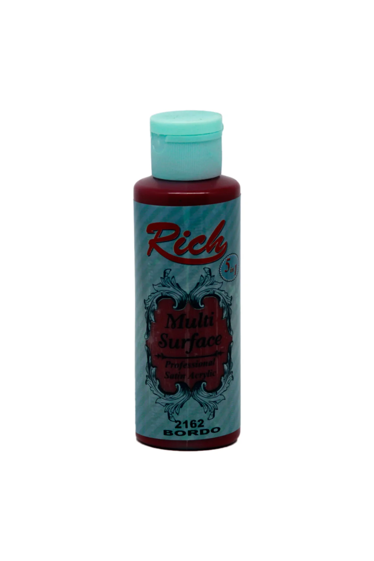 Rıch Multi Akrilik Boya 2162 Bordo 120 Cc