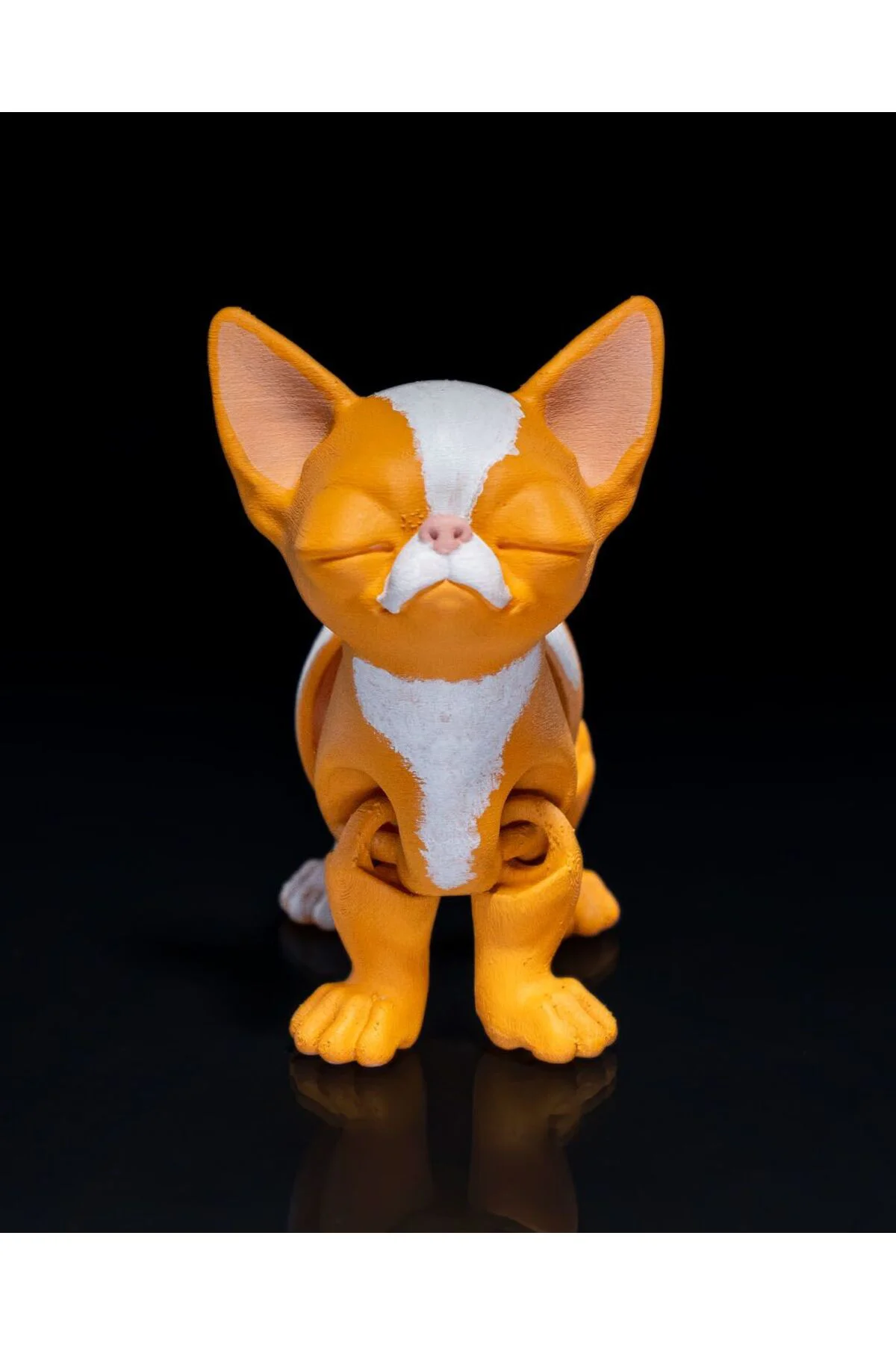 Richard Chihuahua Köpek Hareketli Oyuncak 15CM
