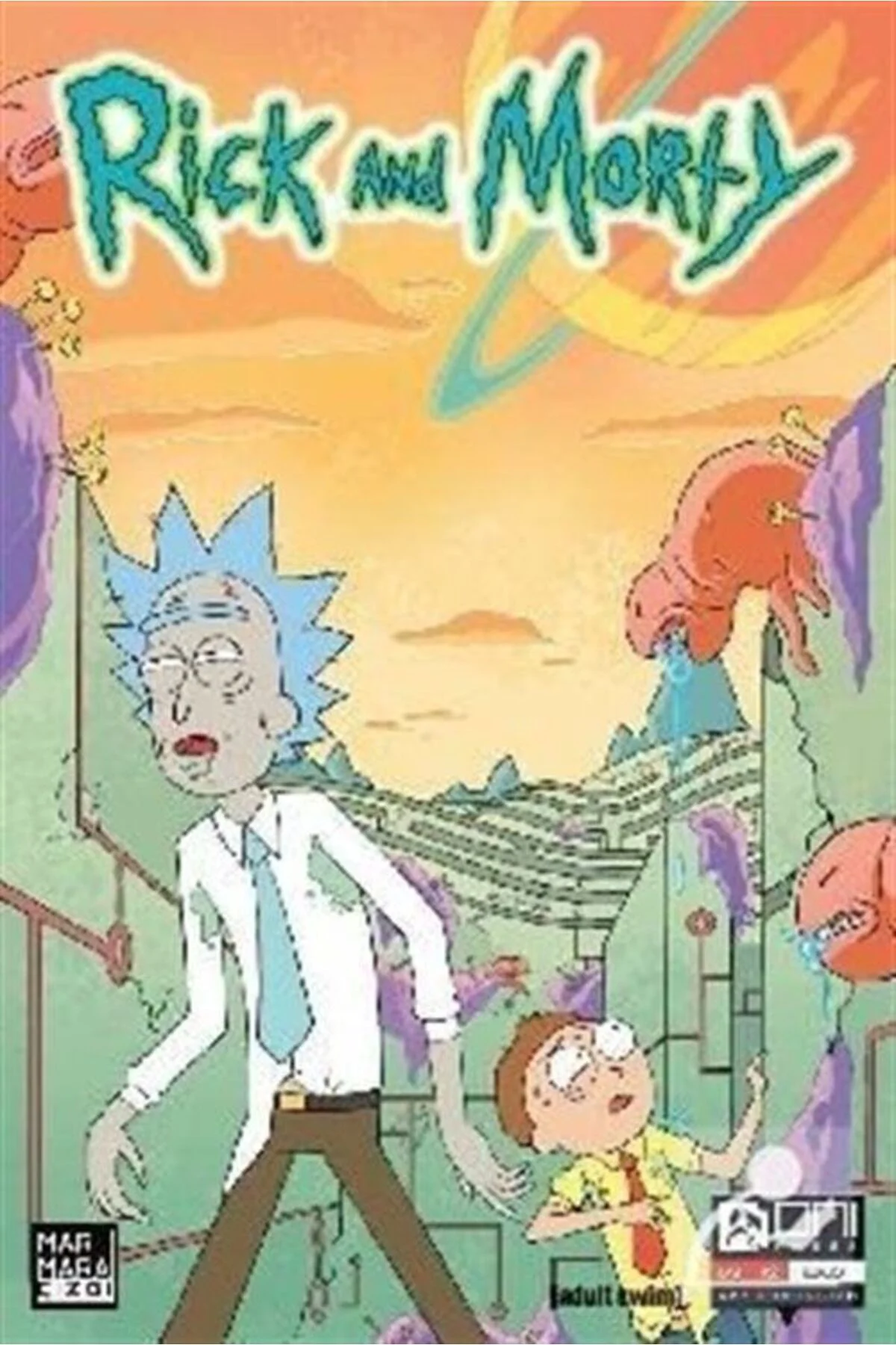 Rick and Morty 02
