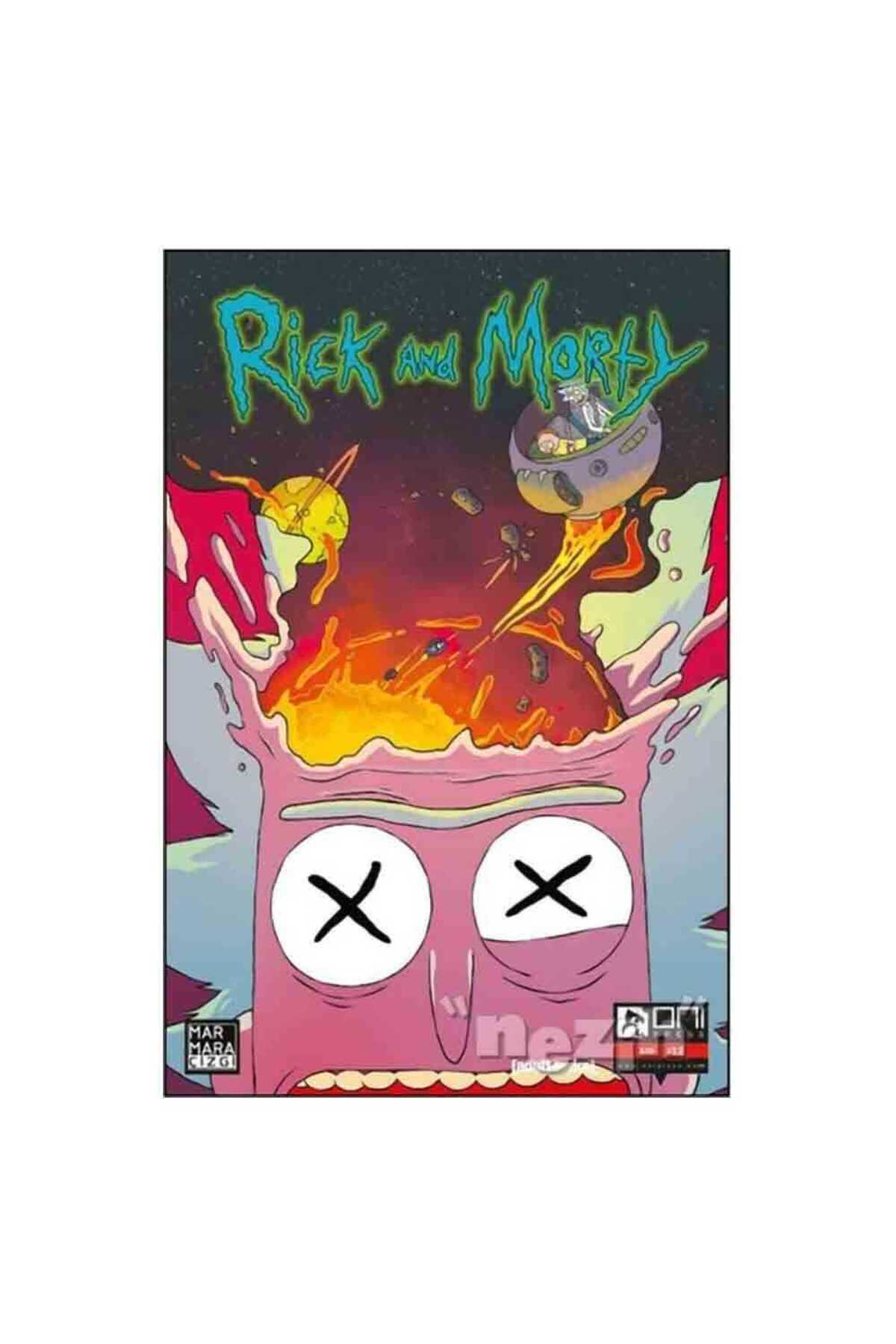 Rick and Morty 12