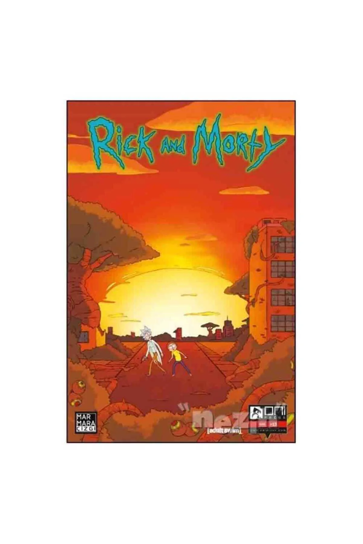 Rick and Morty 13