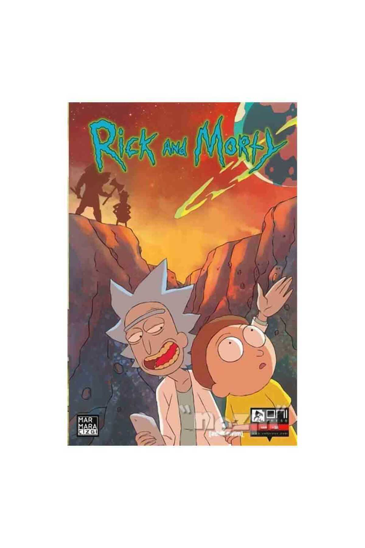 Rick and Morty 16
