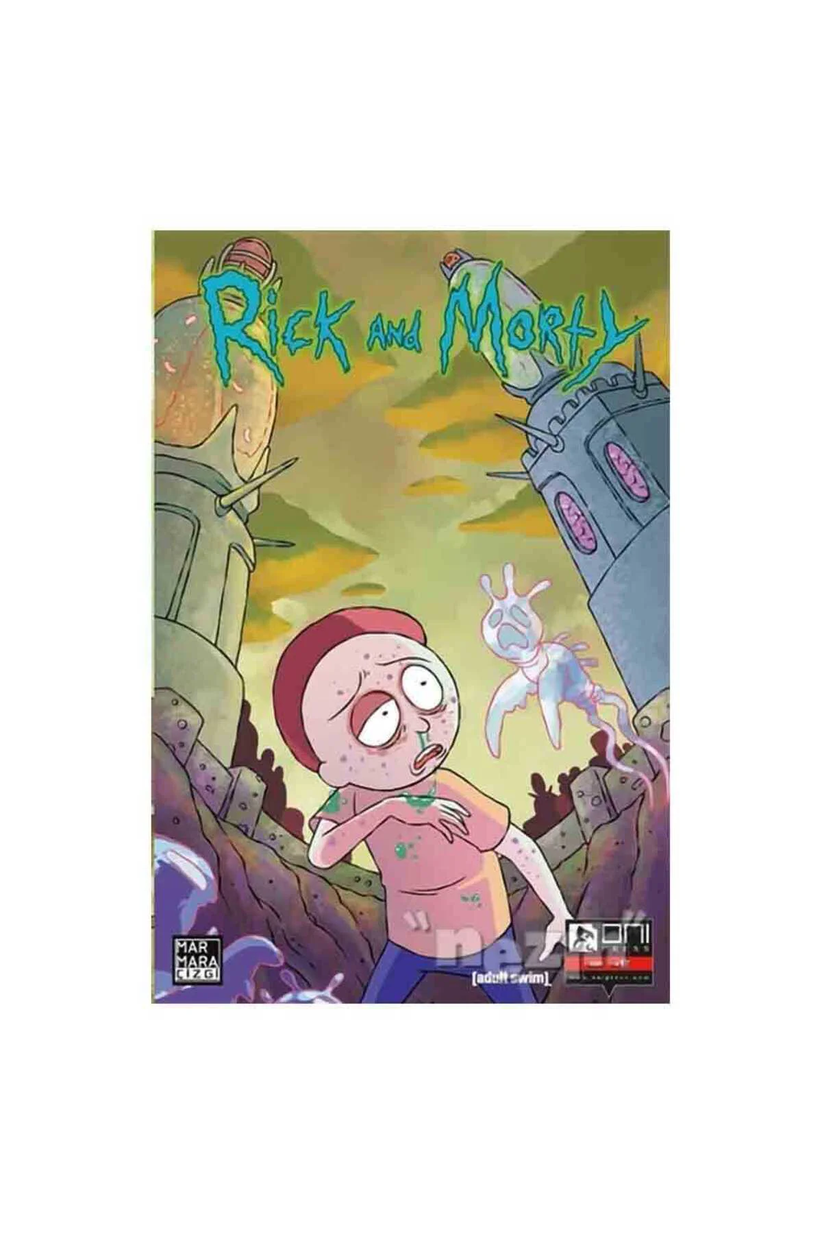 Rick and Morty 17