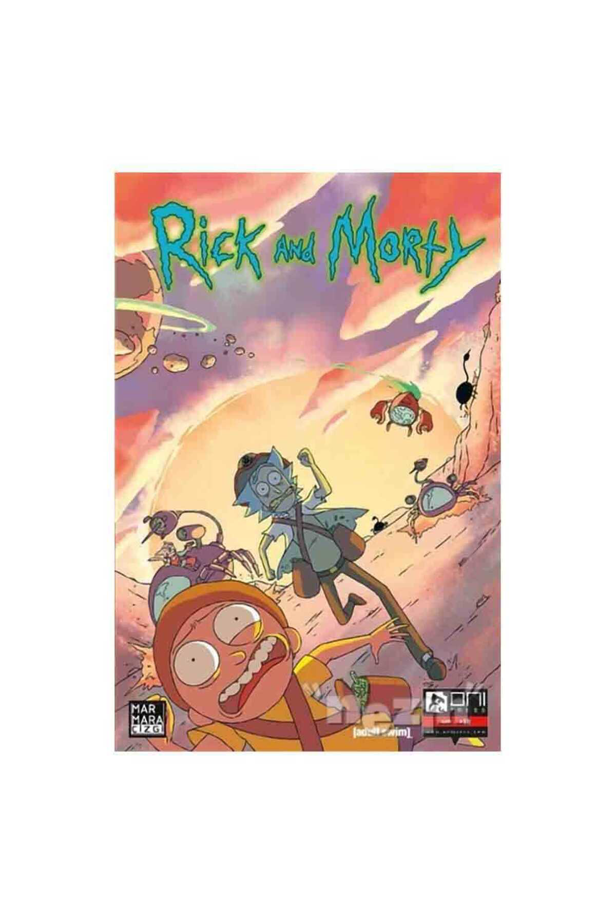 Rick and Morty 18