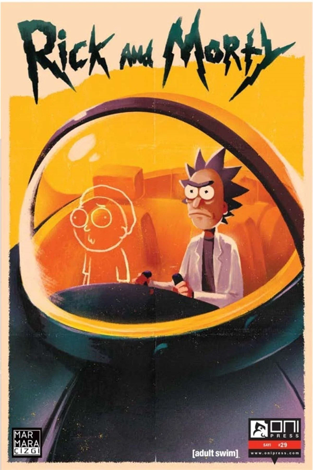 Rick And Morty 29 / Zac Gorman / / 9786057784841 Fiyatı, Yorumları ve Özellikleri