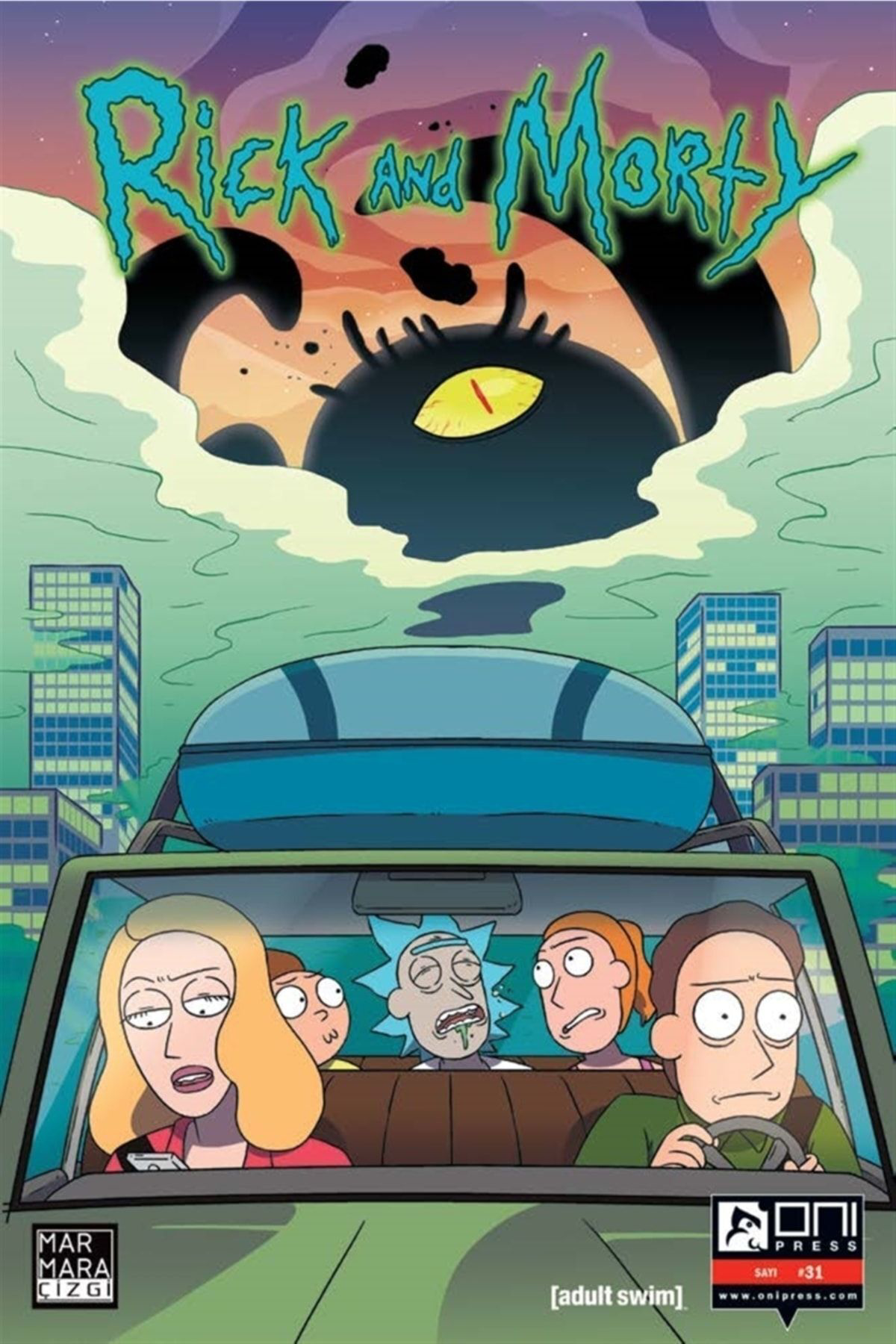 Rick and Morty 31