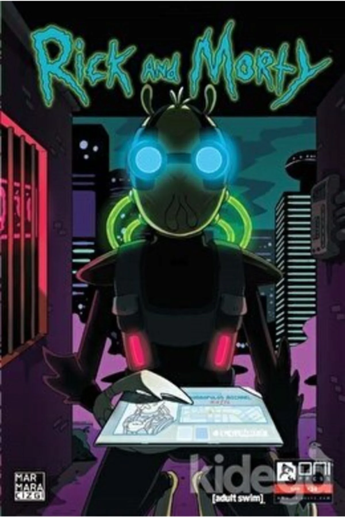 Rick And Morty - 34 / Zac Gorman / / 9786057784896
