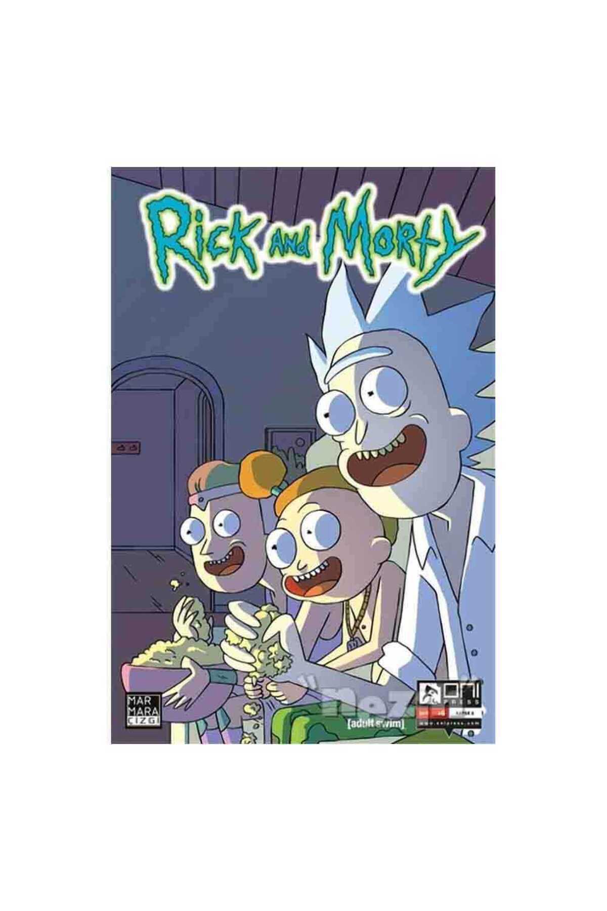 Rick and Morty 6