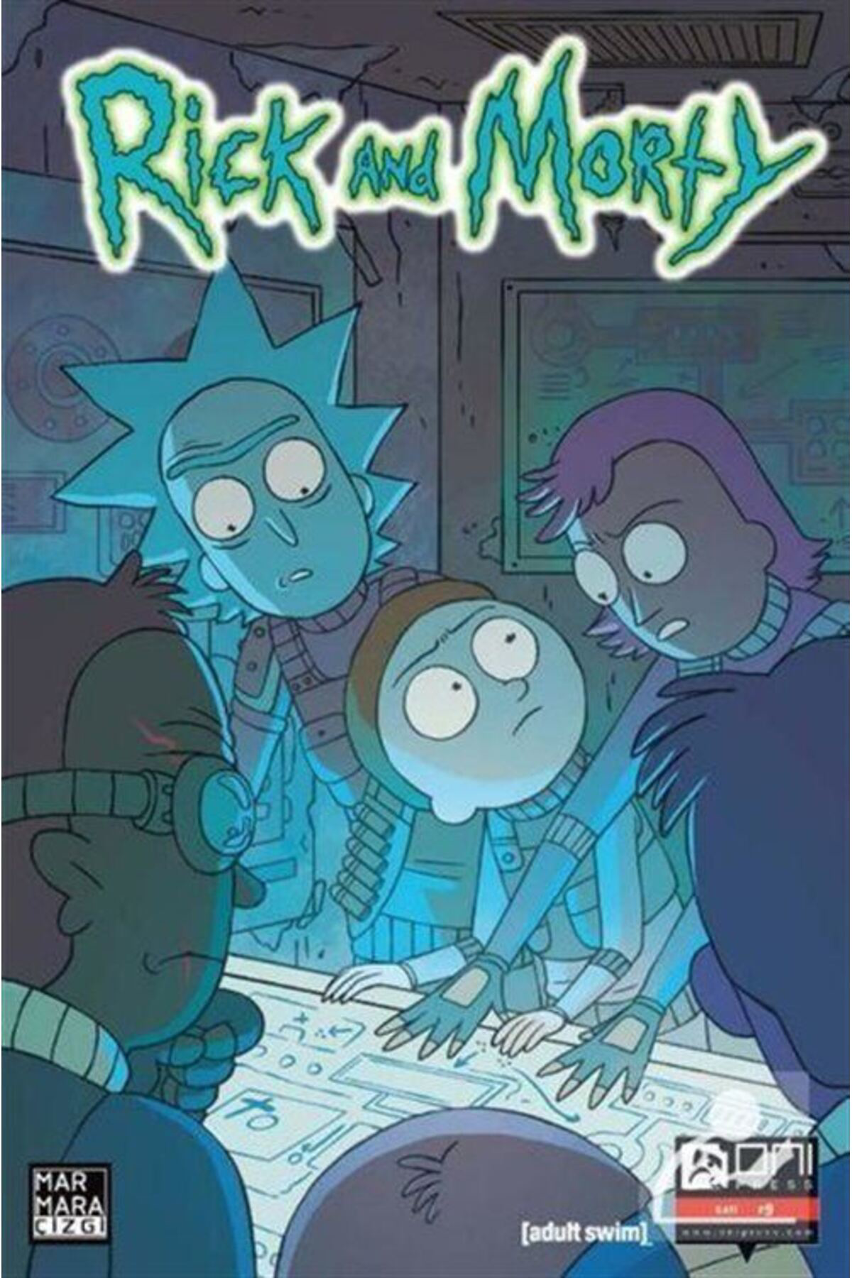 Rick And Morty 9