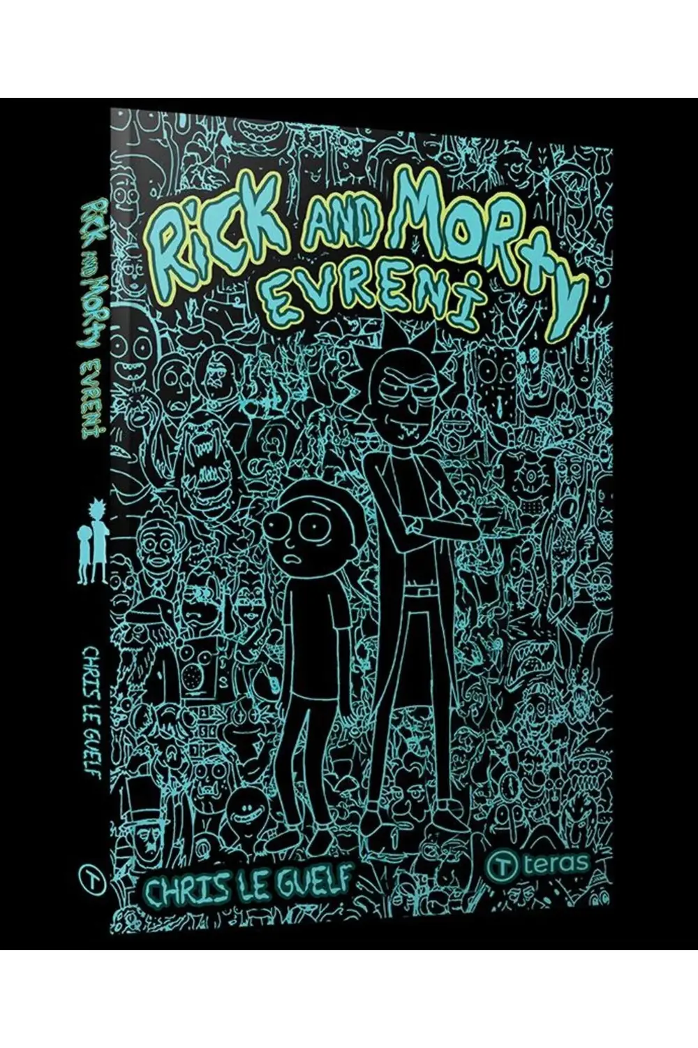 Rick And Morty Evreni