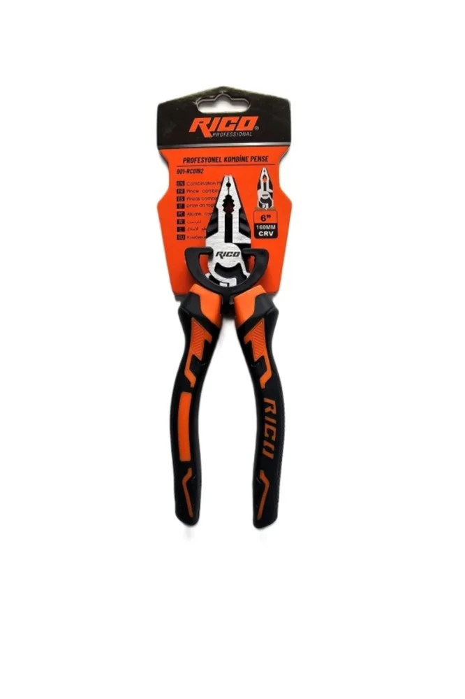 Rıco RC-0136 160mm no:6  Pense