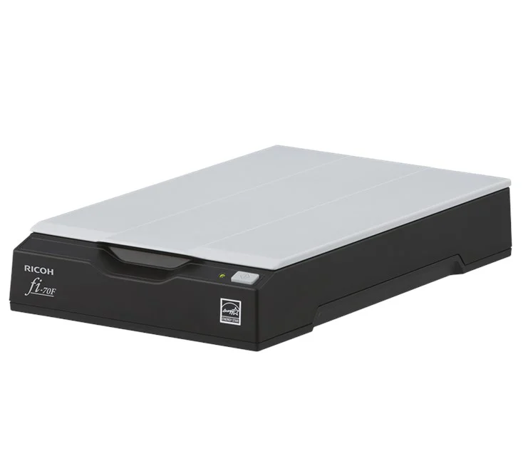 Ricoh FI-70F A6 Flatbed Doküman A6 Tarayıcı