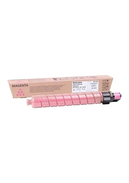 RICOH MPC-2800/3300/3001/3501 KIRMIZI İTHAL TONER RICOH MPC-2800/3300/3001/3501 KIRMIZI İTHAL TONER