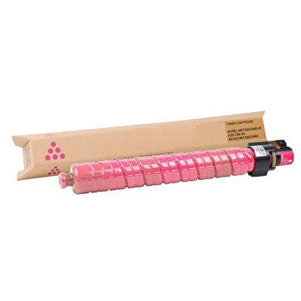 Ricoh MPC3002/3502M KIRMIZI İTHAL TONER